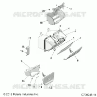 TABLERO STORAGE