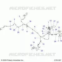 BRAKES, BRAKE LINES AND CILINDRO MAESTRO