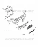 PARACHOQUES DELANTERO AND MOUNTING