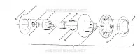 accionado de embrague 500 SP/500 SKS (4921262126032A)