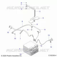 ELECTRICA, BATTERY