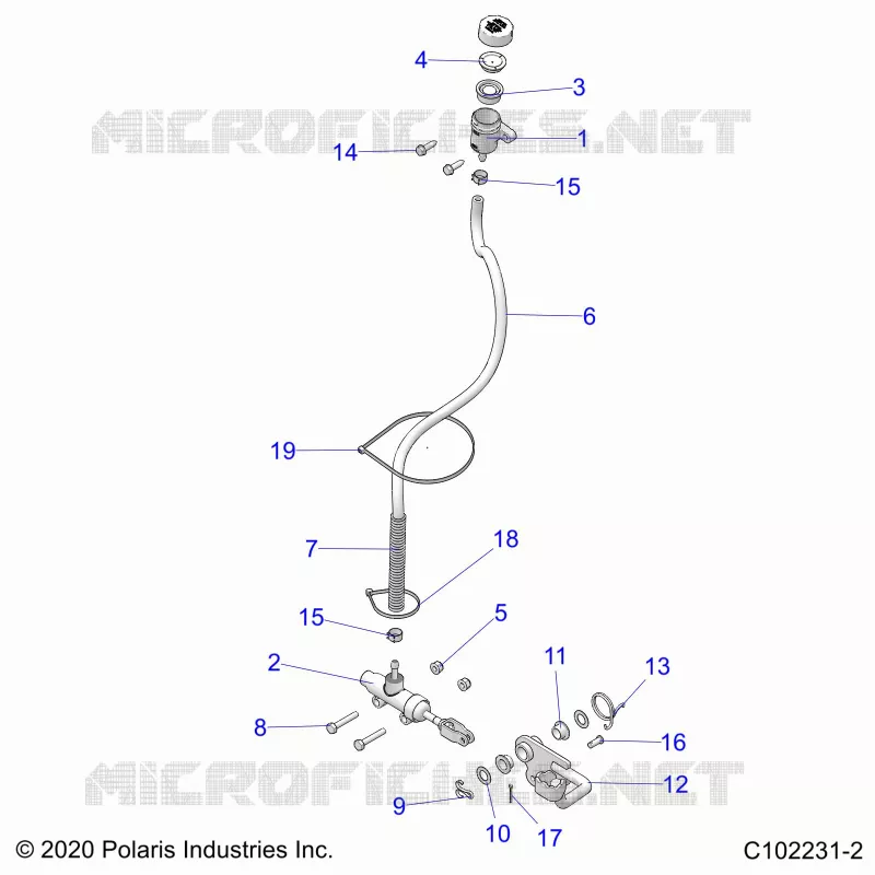BRAKES, BRAKE PEDAL AND CILINDRO MAESTRO