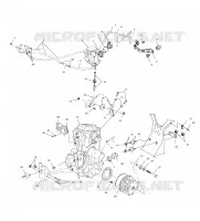 MONTAJE DEL MOTOR
