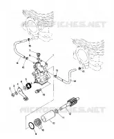 BOMBA DE ACEITE Supertrak (4915871587026A)