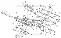 El par entre ARM 600 XCR 0975677, 600 XCR SE H975677 and EUROPEAN 600 XCR S (4937963796B013)