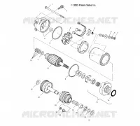 MOTOR DE ARRANQUE