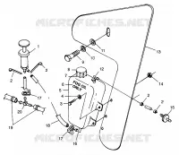 Sistema de nebulización MOTOR