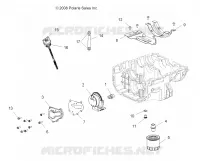 MOTOR, OIL SYSTEM