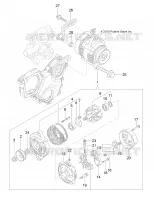MOTOR, ALTERNADOR