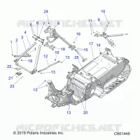 CHASIS, CHASIS ASM. AND OVER STRUCTURE