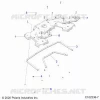CARROCERÍA POSTERIOR RACK AND HAND GRIPS