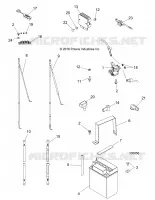 ELECTRICA, BATTERY