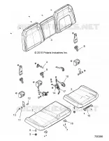 ASIENTO, 60/40 FULL BACK
