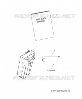 REFERENCES, EL MANUAL DEL PROPIETARIO AND TOOL KIT