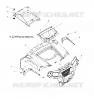 CAPUCHA and FRONT BODY WORK