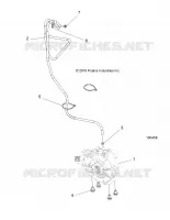 TREN, FRONT GEARCASE MOUNTING