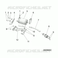 MOTOR DE ARRANQUE MOTOR