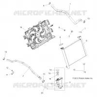 ENGINE, SISTEMA DE REFRIGERACION