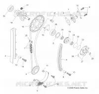 MOTOR, TIMING VALVE
