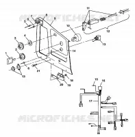 CONSOLA 600 XC 0981758 (4944194419A013)