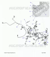 ELECTRICA, HARNESS