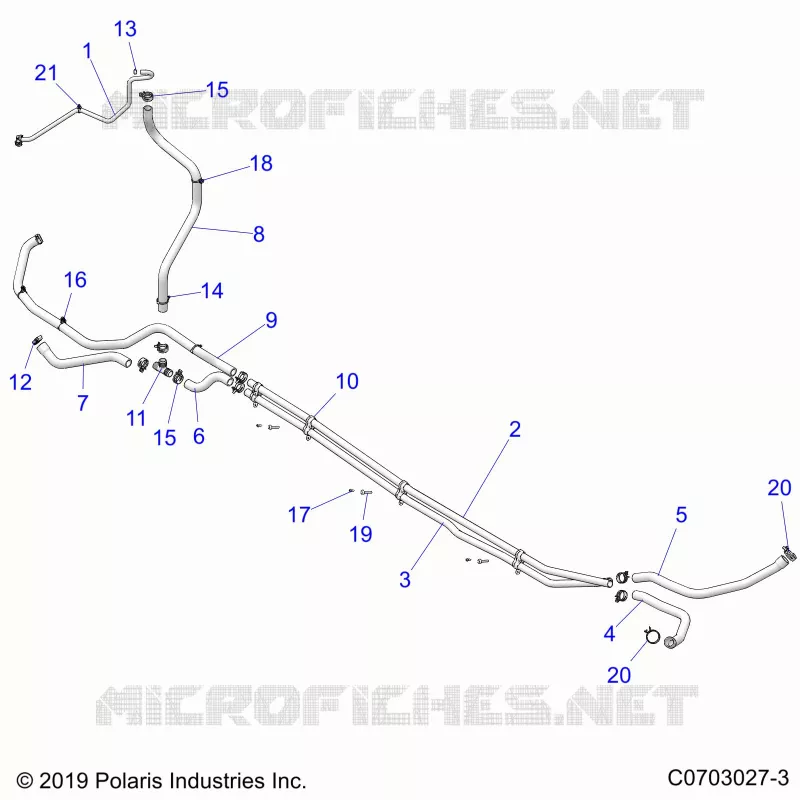 ENFRIAMIENTO ROUTING ENGINE
