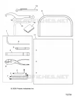 REFERENCE, EL MANUAL DEL PROPIETARIO AND TOOL KIT
