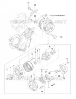 MOTOR, ALTERNADOR