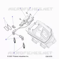 ELECTRICA, IGNITION COIL/SPARK PLUGS