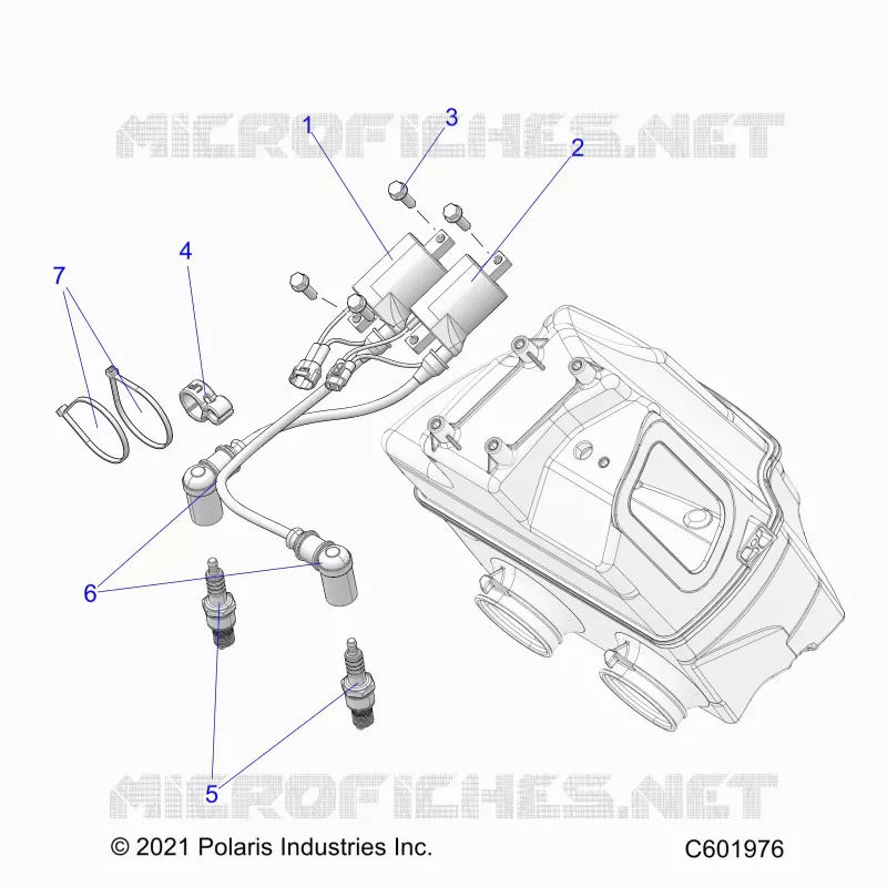 ELECTRICA, IGNITION COIL/SPARK PLUGS