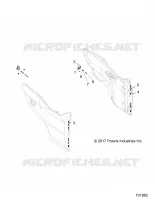PUERTAS MOUNTING, FRONT