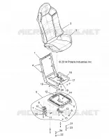 ASIENTO ASM. AND SLIDER