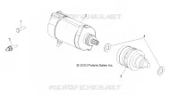 MOTOR, MOTOR DE ARRANQUE
