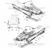 ETIQUETAS SUPER SPORT 0950743 (4928882888A012)