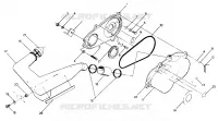 TAPA DEL EMBRAGUE ASSEMBLY (49147514750023)