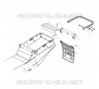 PARACHOQUES/HITCH/FLAP