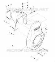 VENTILADOR CAJA Star Trak (4912731273022A)