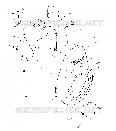 VENTILADOR CAJA Star Trak (4912731273022A)