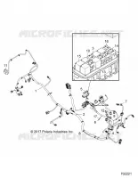 ELECTRICA, WIRE HARNESS