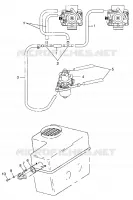 SISTEMA ACCS 500 RMK 0982964 and EUROPEAN 500 RMK E982964 (4942634263C005)