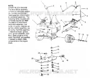 MONTAJE DEL MOTOR LITE 0953433 and LITE DELUXE 0953431 (4928902890C001)