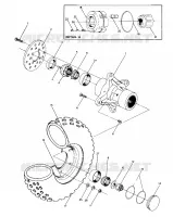 RUEDA DELANTERA ASSEMBLY (4914761476017A)