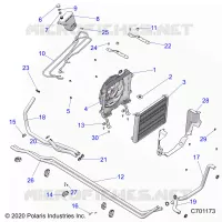 ENGINE, SISTEMA DE REFRIGERACIÃ“N