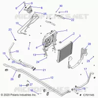 ENGINE, SISTEMA DE REFRIGERACIÃ“N