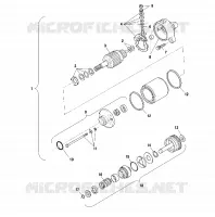 MOTOR DE ARRANQUE