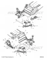 CHASIS, BULKHEAD ASM.