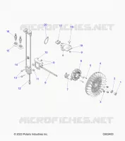 ELECTRICA, IGNITION SYSTEM