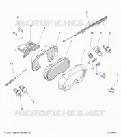 ELECTRICA, DASH INSTRUMENTS AND CONTROLS
