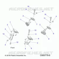 MOTOR, MOUNTING