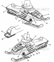 CAPUCHA-ETIQUETASS 500 EFI E942774 and   EFI SKS E942574 (49274127410009)